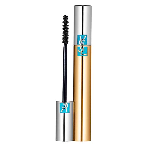 ysl volume effet faux cils waterproof mascara|YSL false lash effect mascara.